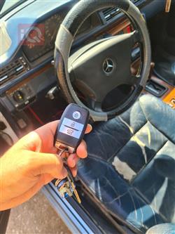 مرسيدس بنز إي-كلاس